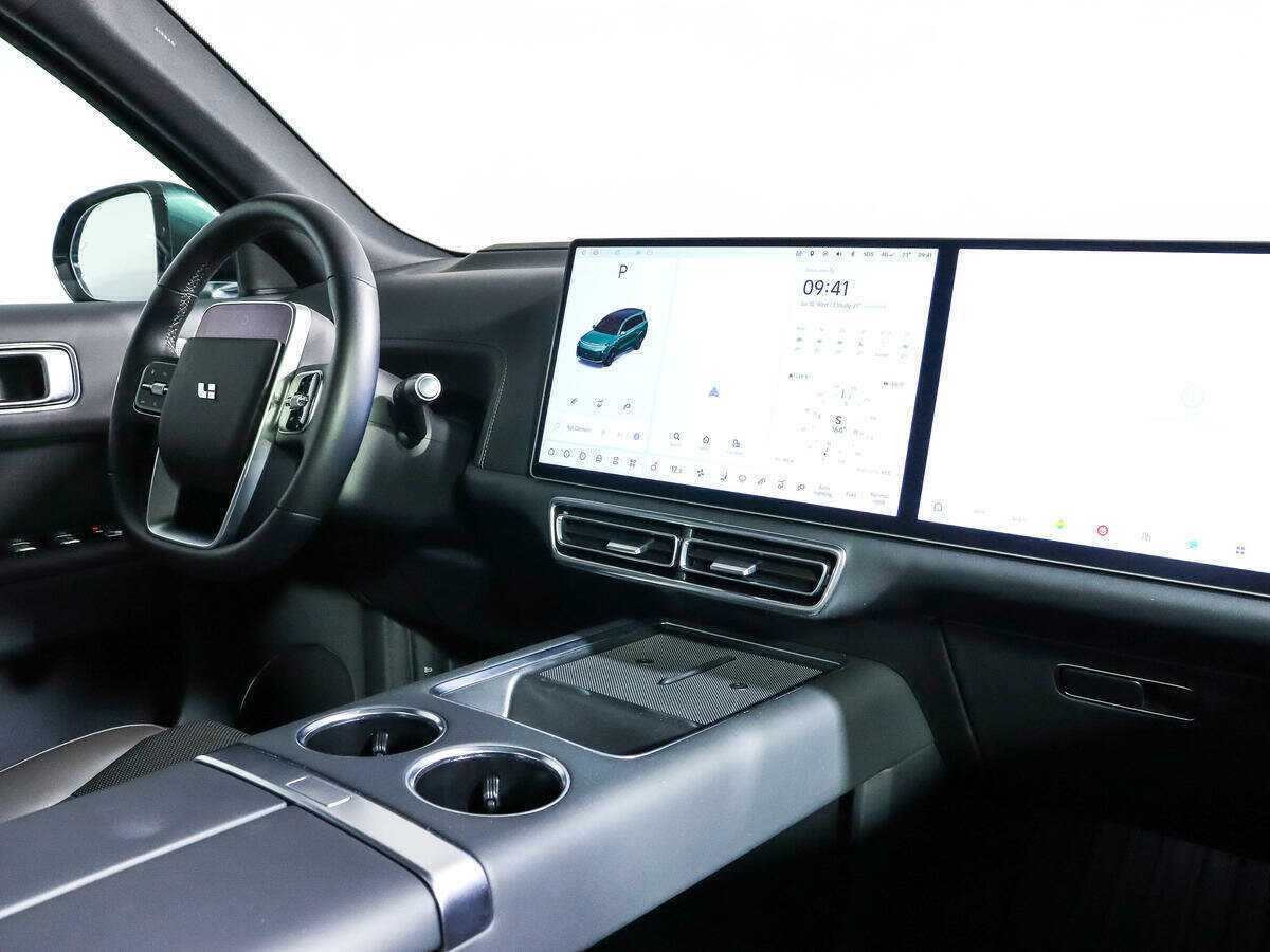 Купить LiXiang L9 44.5 kWh, 2023, 8 500 км, фото №7