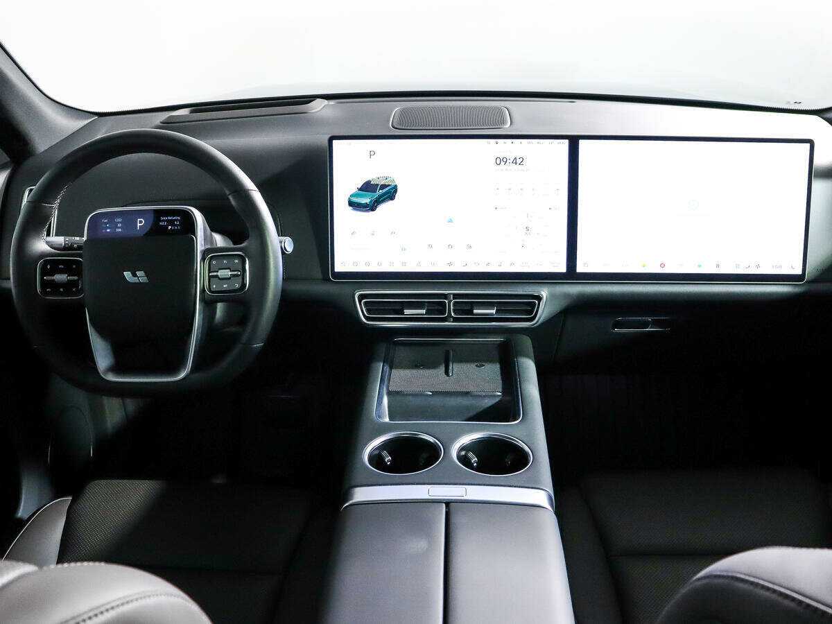 Купить LiXiang L9 44.5 kWh, 2023, 8 500 км, фото №9