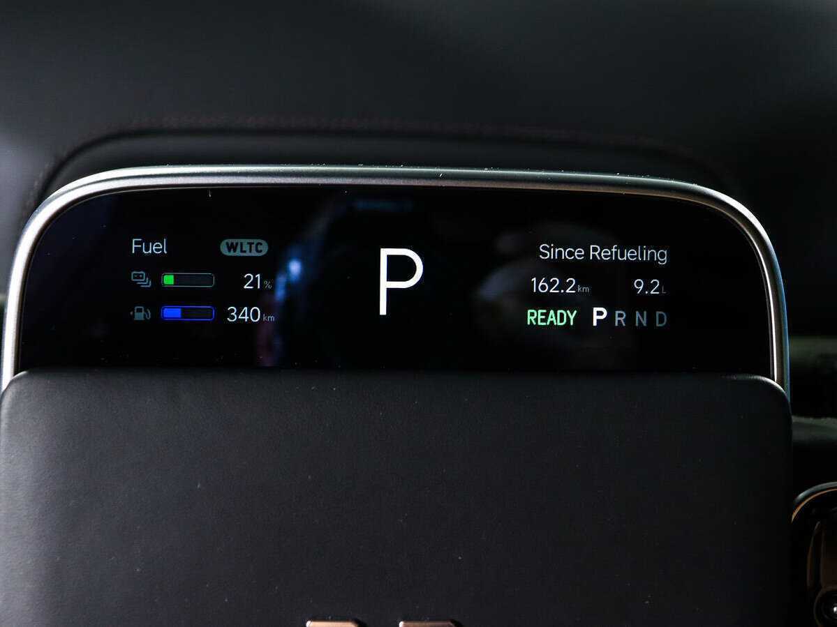 Купить LiXiang L9 44.5 kWh, 2023, 8 500 км, фото №26