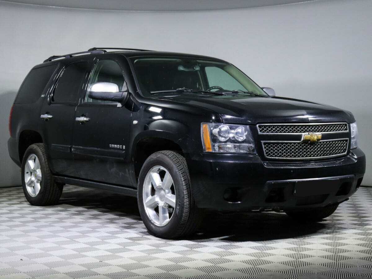 Chevrolet Tahoe