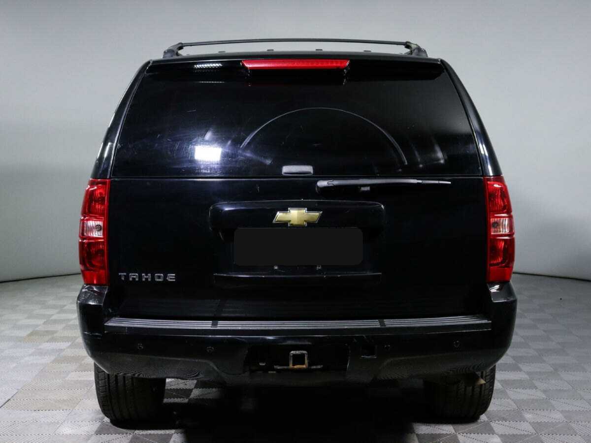 Купить Chevrolet Tahoe, 2008, 341 982 км, фото №5