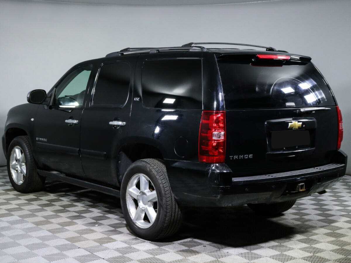 Купить Chevrolet Tahoe, 2008, 341 982 км, фото №6
