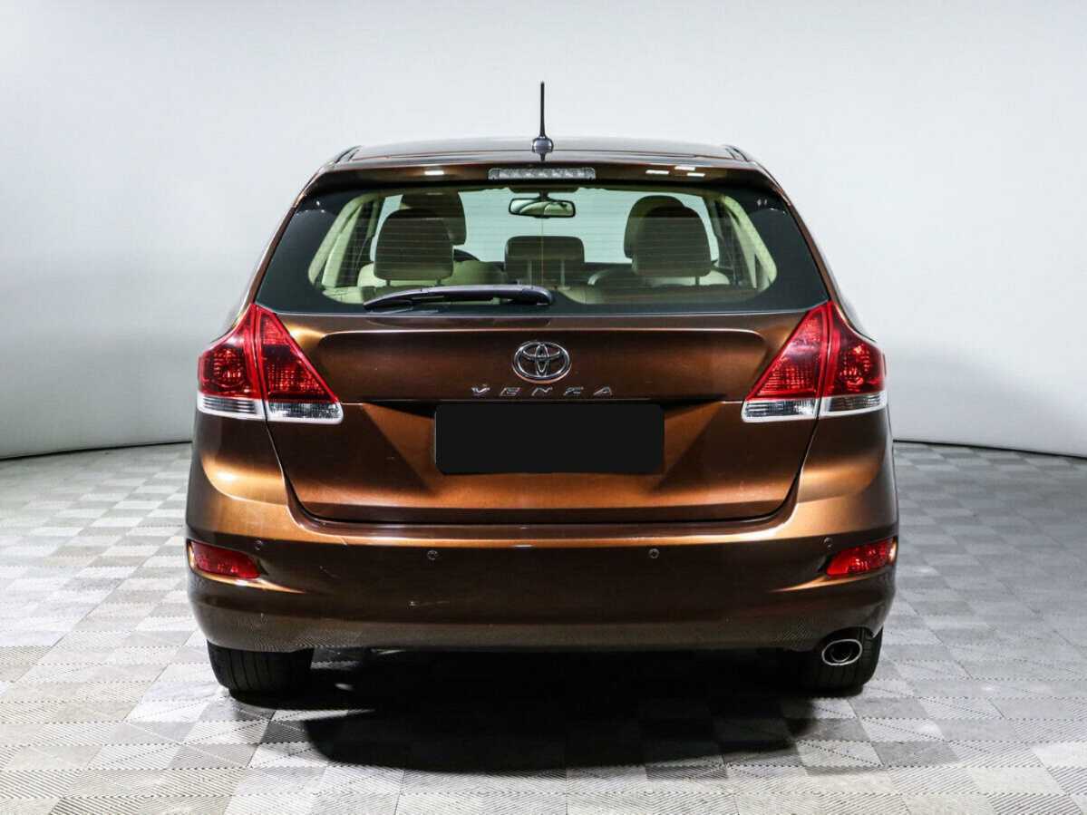 Купить Toyota Venza, 2014, 175 050 км, фото №6