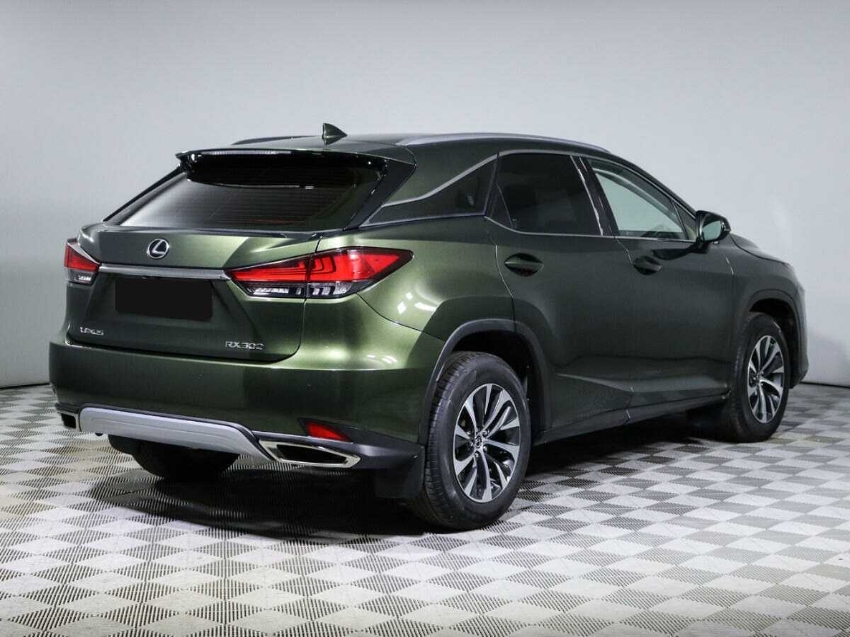 Купить Lexus RX 300, 2021, 33 594 км, фото №4