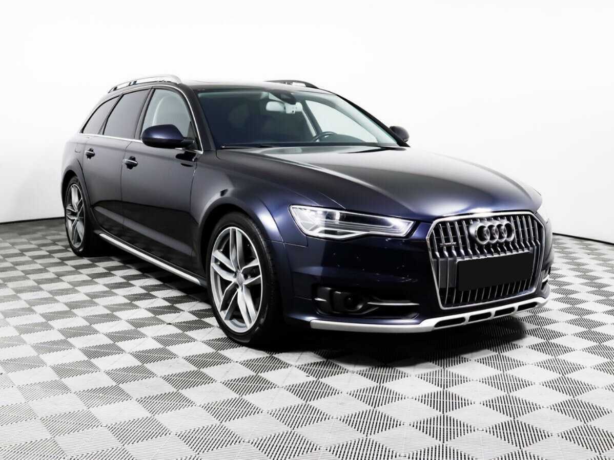 Audi A6 allroad