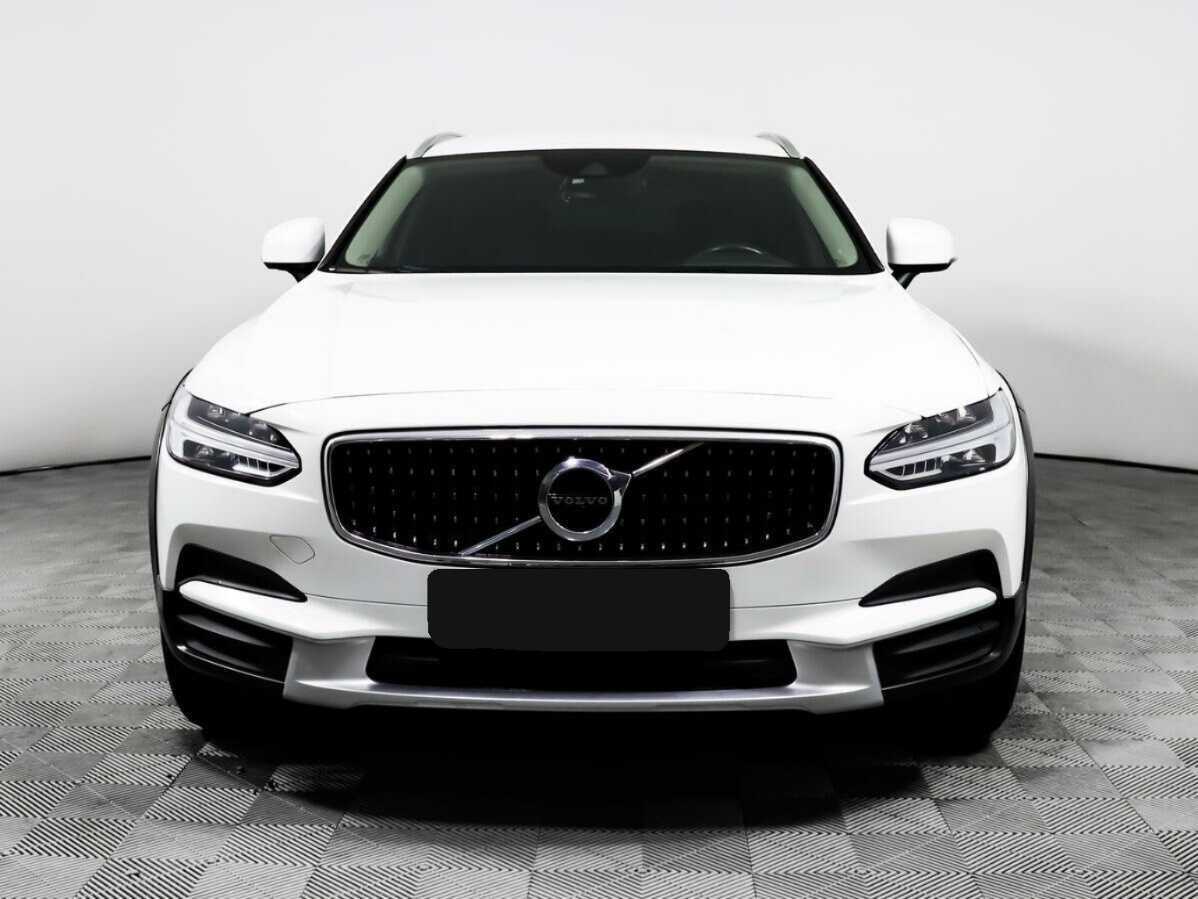 Volvo V90 Cross Country