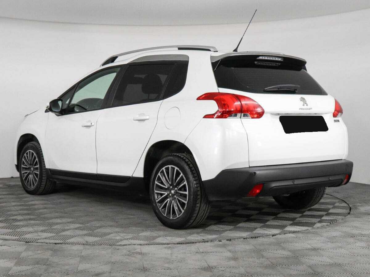 Купить Peugeot 2008, 2014, 200 353 км, фото №7