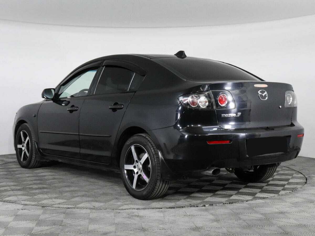 Купить Mazda 3, 2007, 183 184 км, фото №7