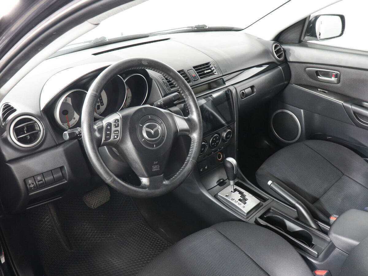 Купить Mazda 3, 2007, 183 184 км, фото №9