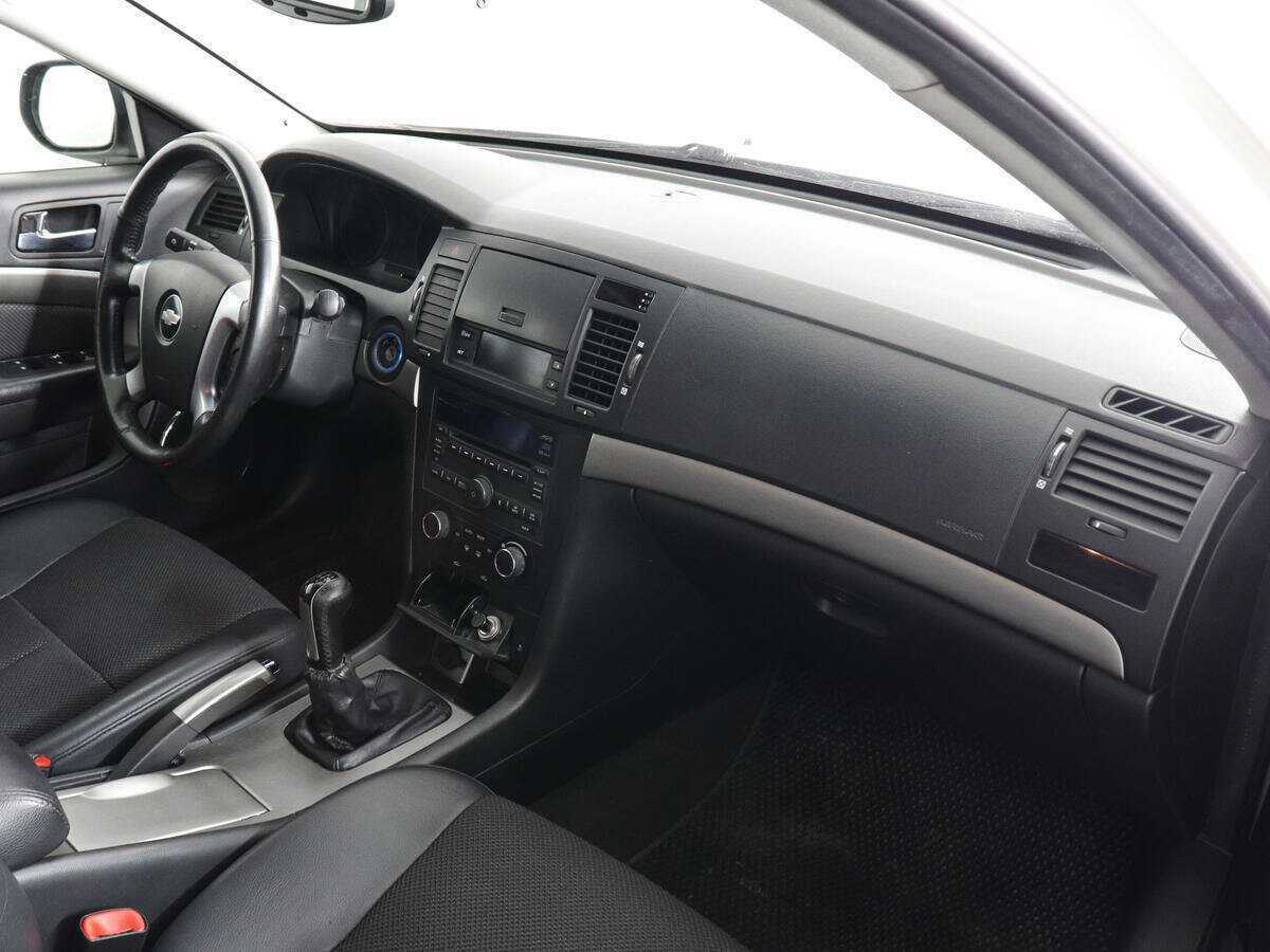 Купить Chevrolet Epica, 2011, 232 139 км, фото №6