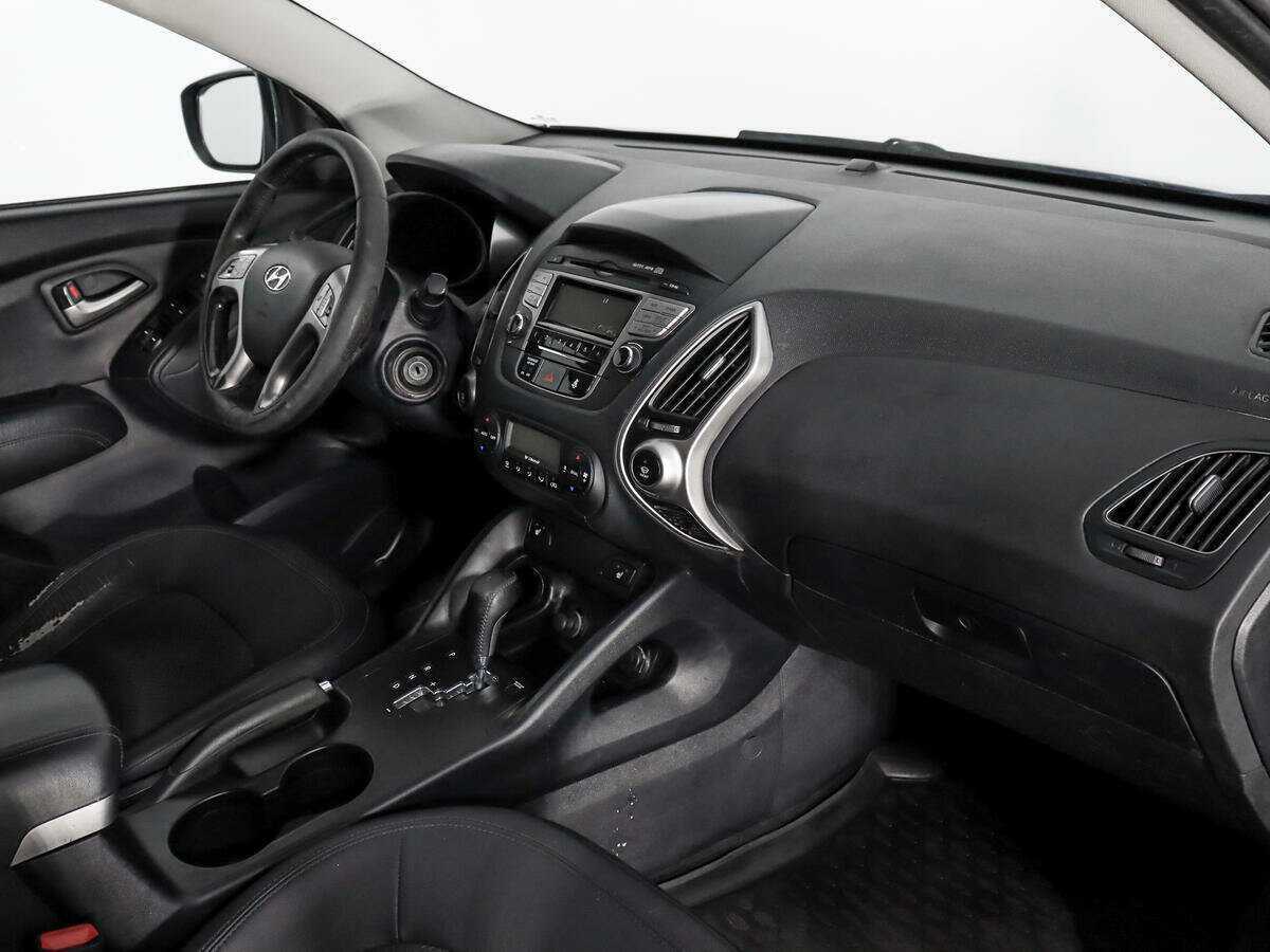 Купить Hyundai ix35, 2010, 138 064 км, фото №11