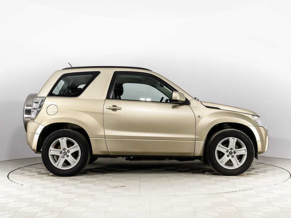 Купить Suzuki Grand Vitara, 2007, 156 716 км, фото №4