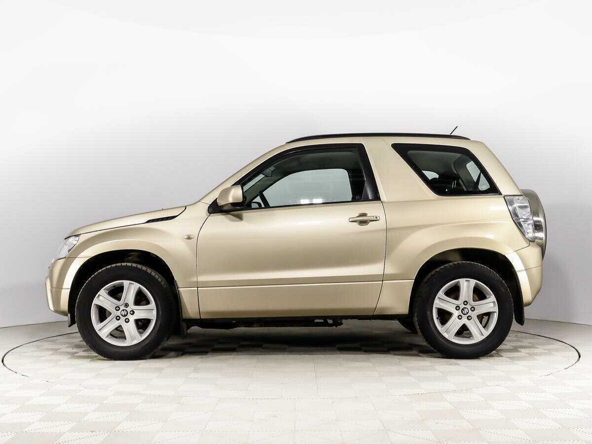 Купить Suzuki Grand Vitara, 2007, 156 716 км, фото №8