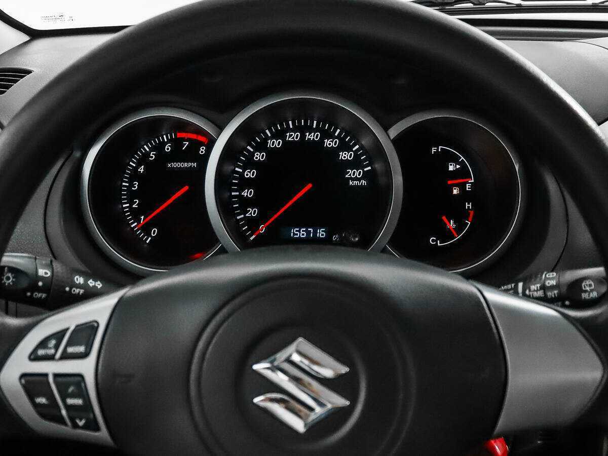 Купить Suzuki Grand Vitara, 2007, 156 716 км, фото №15