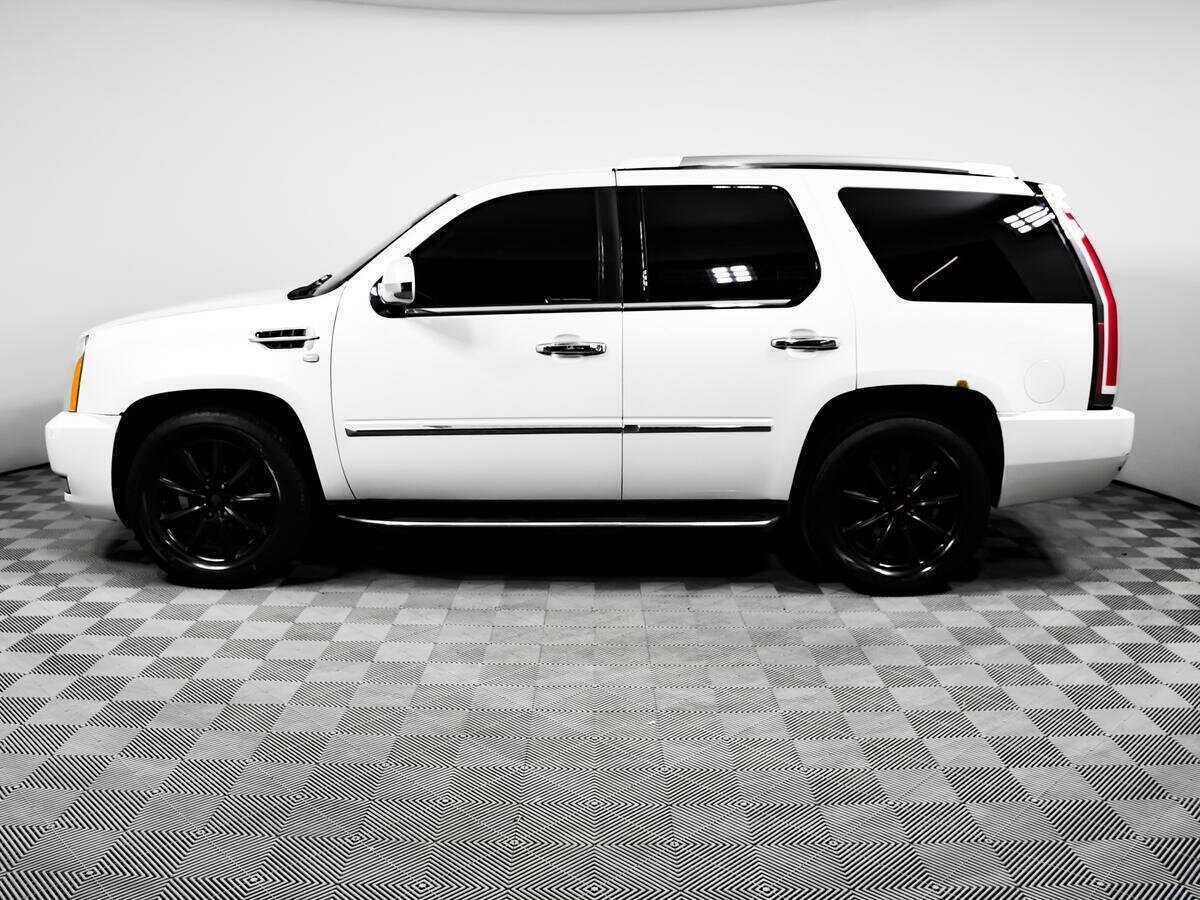Купить Cadillac Escalade, 2010, 234 213 км, фото №7