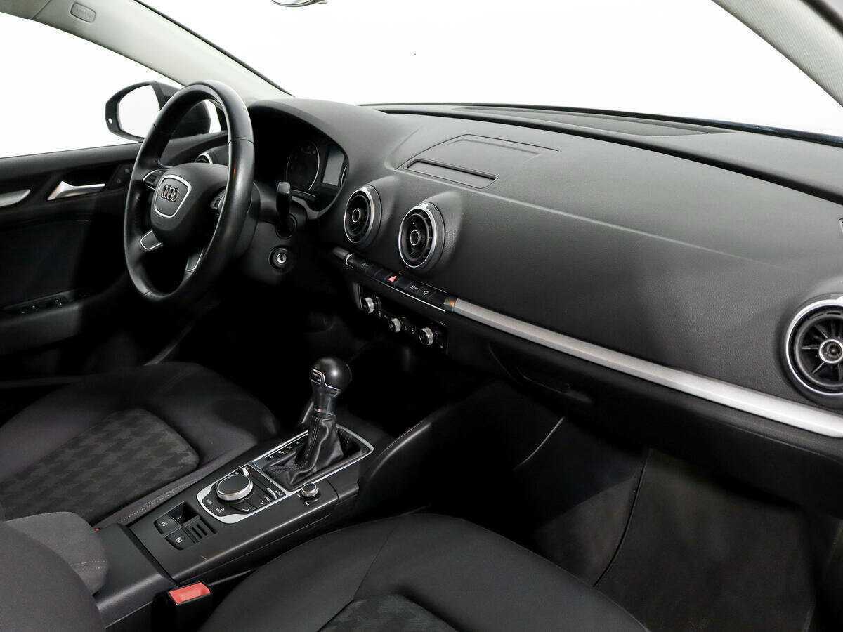 Купить Audi A3, 2015, 105 000 км, фото №11