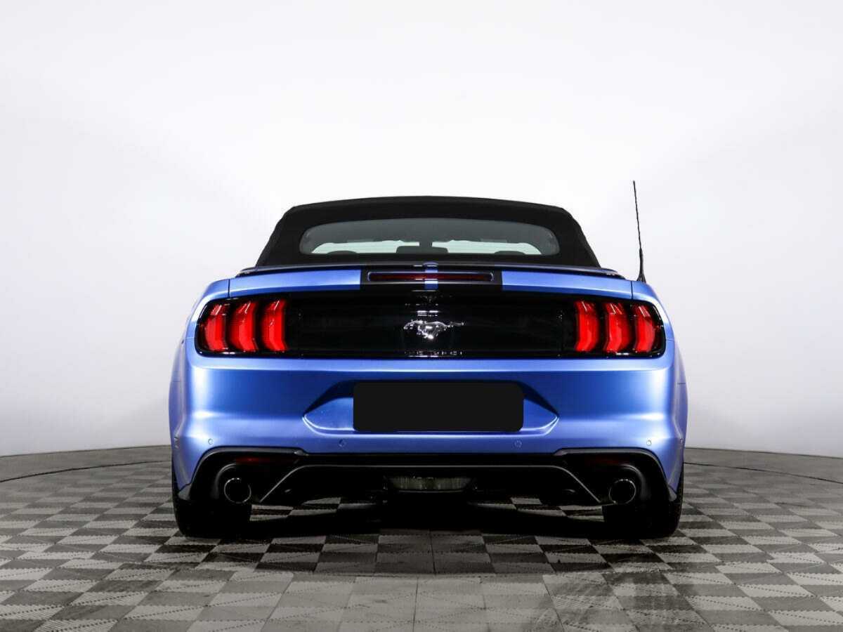 Купить Ford Mustang, 2020, 70 000 км, фото №5