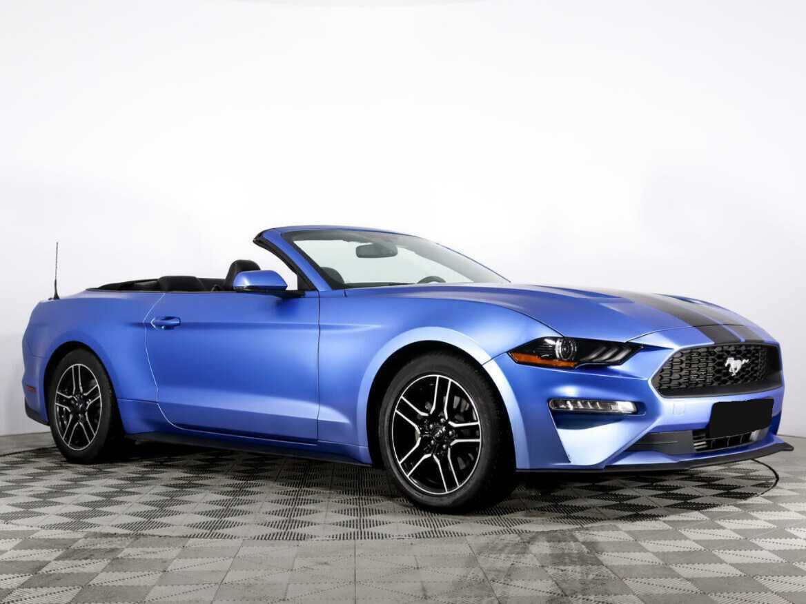 Купить Ford Mustang, 2020, 70 000 км, фото №9