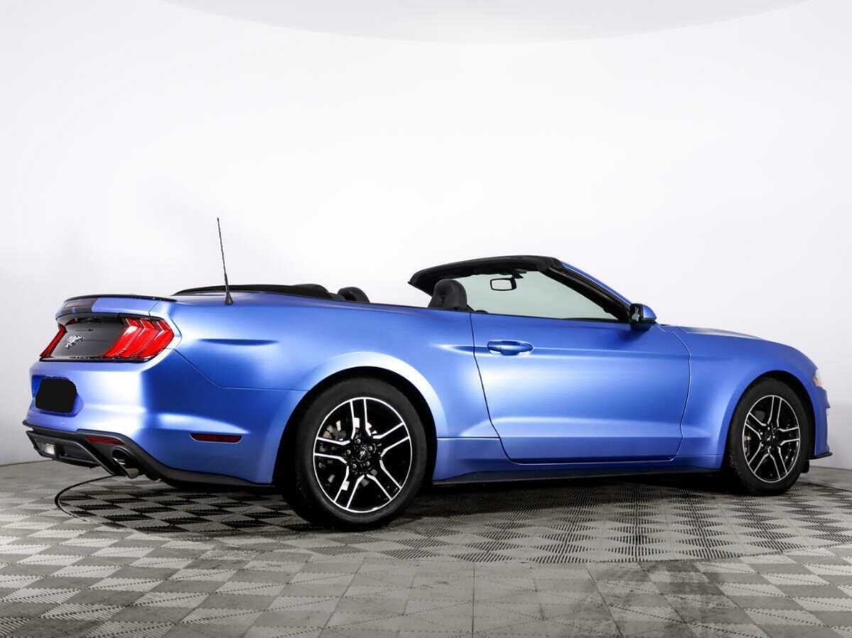 Купить Ford Mustang, 2020, 70 000 км, фото №11