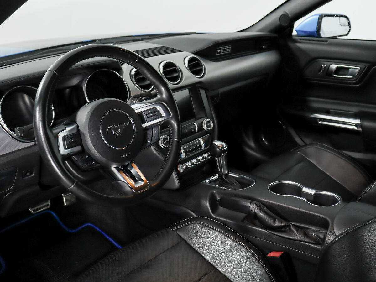 Купить Ford Mustang, 2020, 70 000 км, фото №14