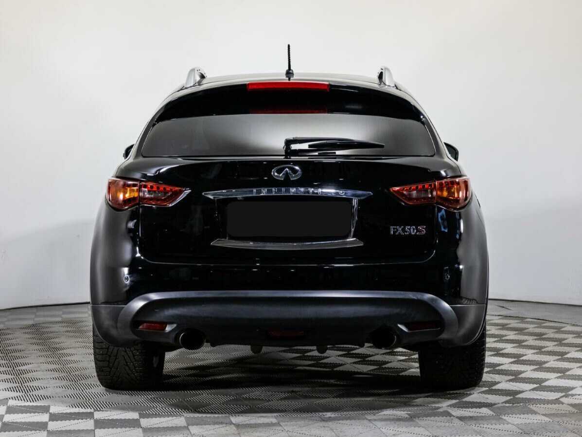 Купить Infiniti FX50, 2008, 147 074 км, фото №6