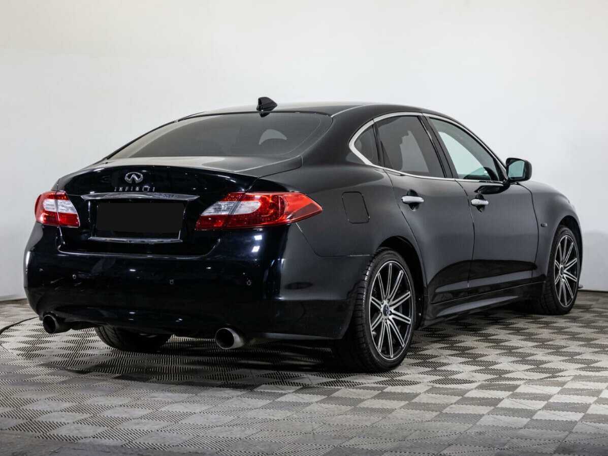 Купить Infiniti M25, 2010, 239 000 км, фото №4