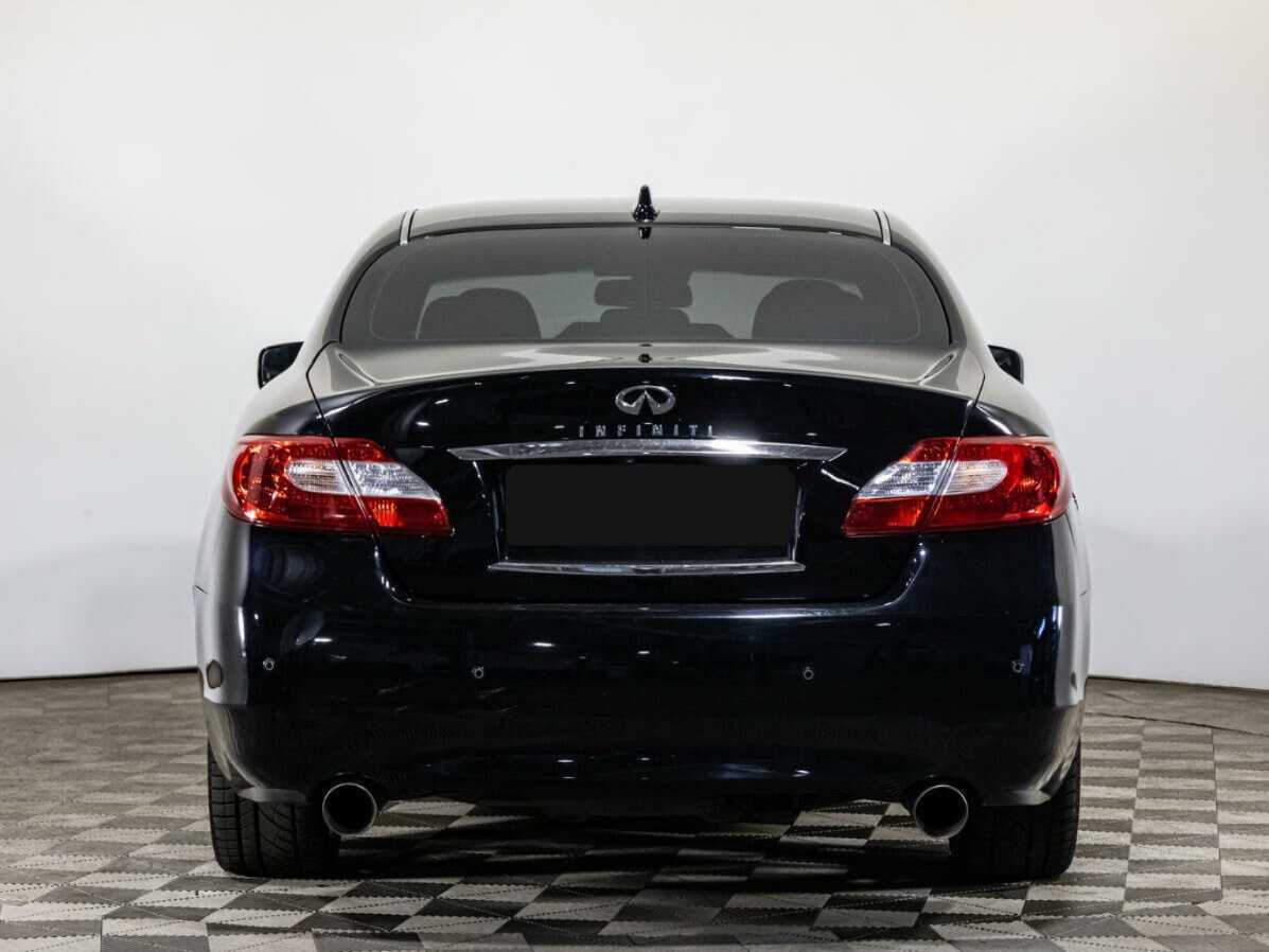 Купить Infiniti M25, 2010, 239 000 км, фото №5