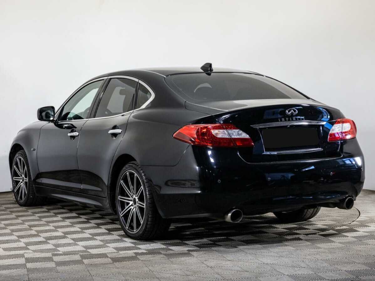 Купить Infiniti M25, 2010, 239 000 км, фото №6