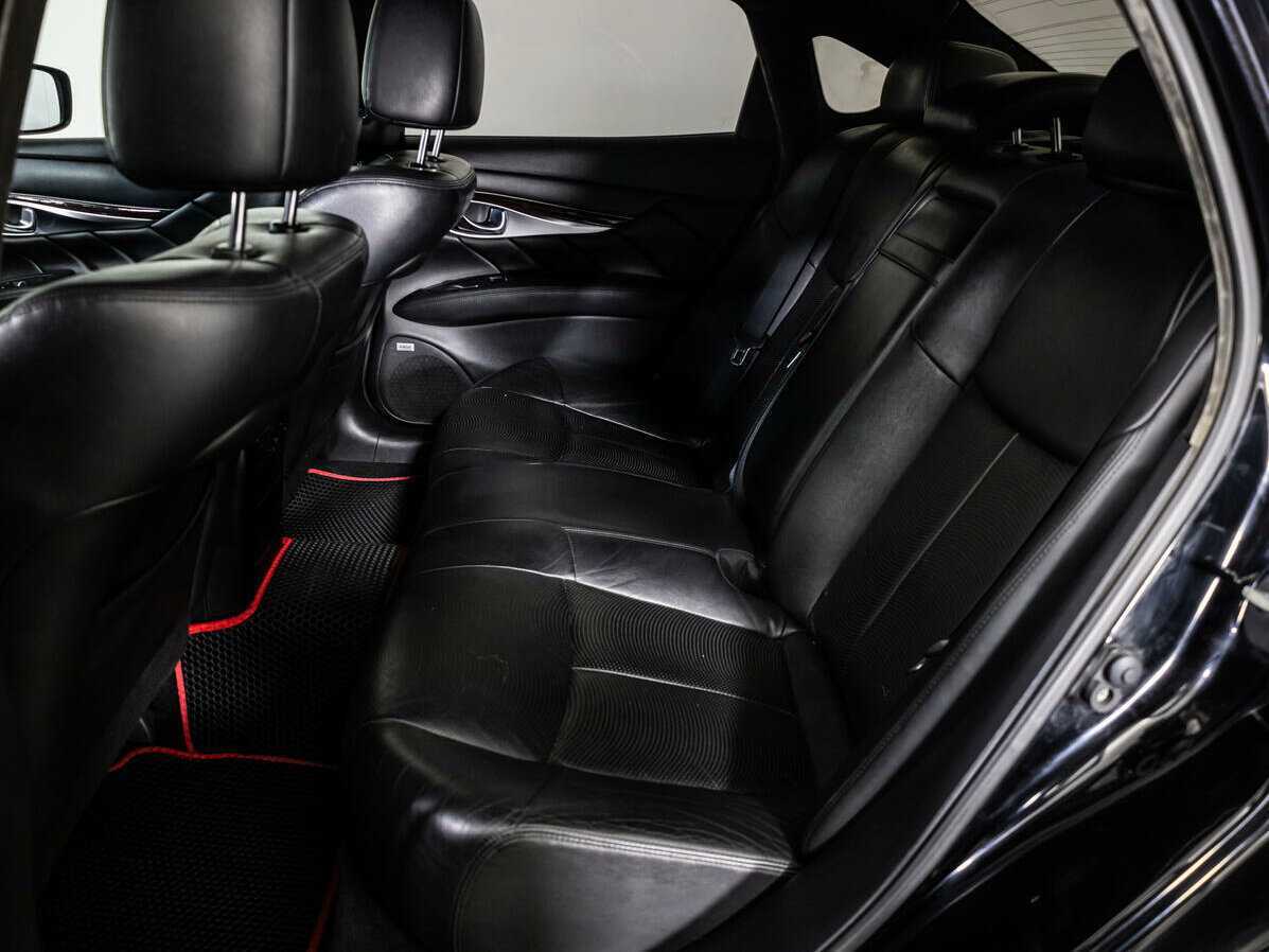 Купить Infiniti M25, 2010, 239 000 км, фото №9