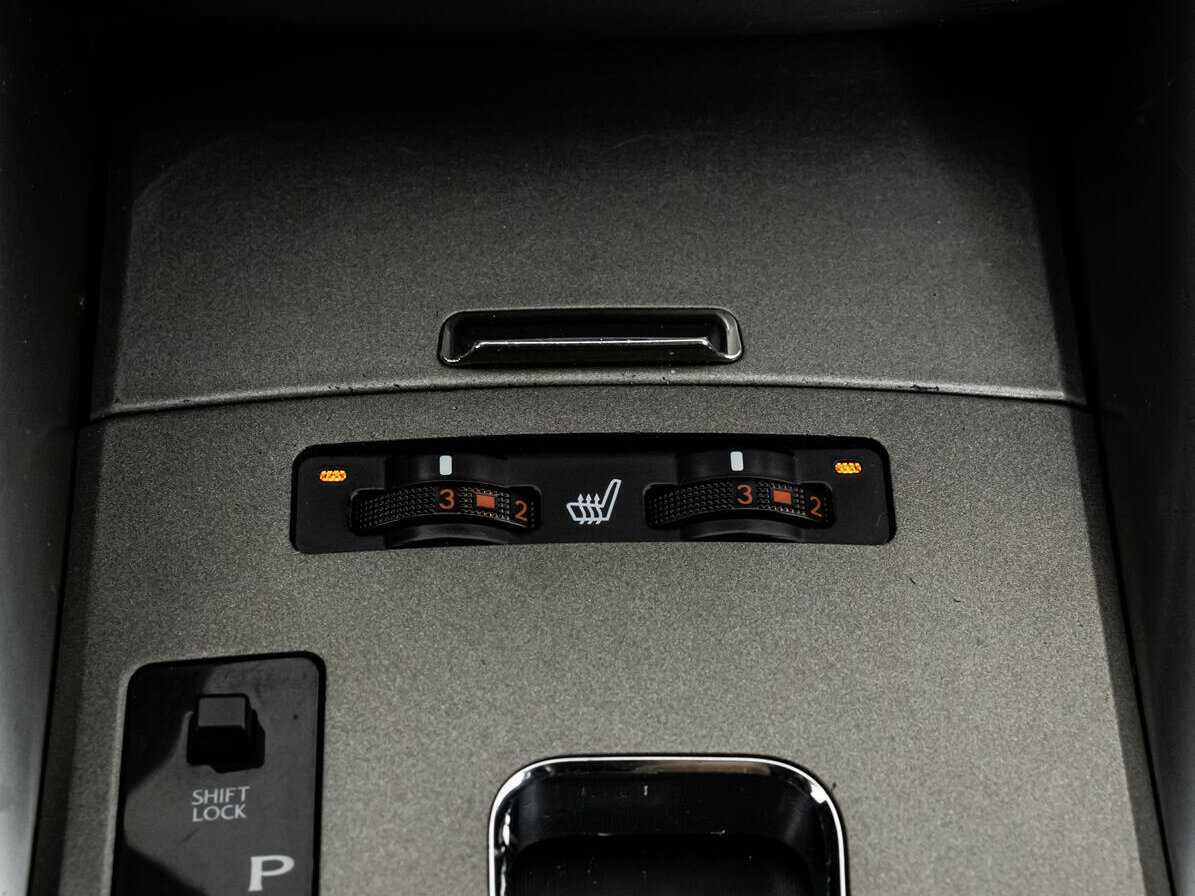 Купить Lexus IS 250, 2008, 139 613 км, фото №16