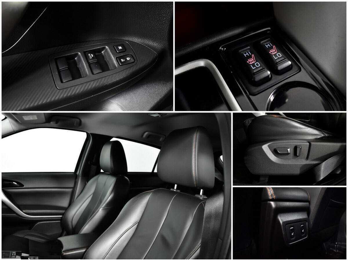 Купить Mitsubishi Eclipse Cross, 2018, 164 279 км, фото №15