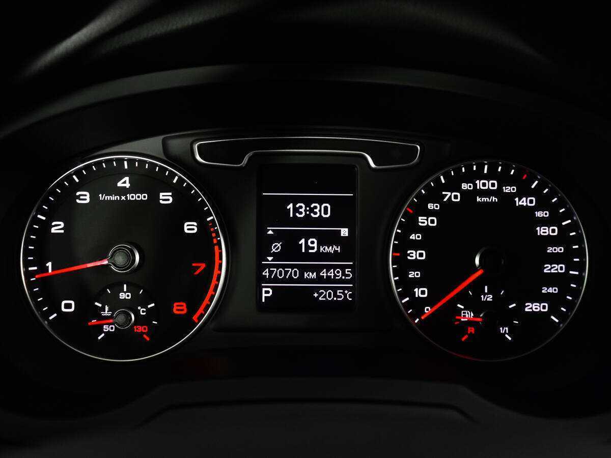 Купить Audi Q3, 2014, 47 067 км, фото №11