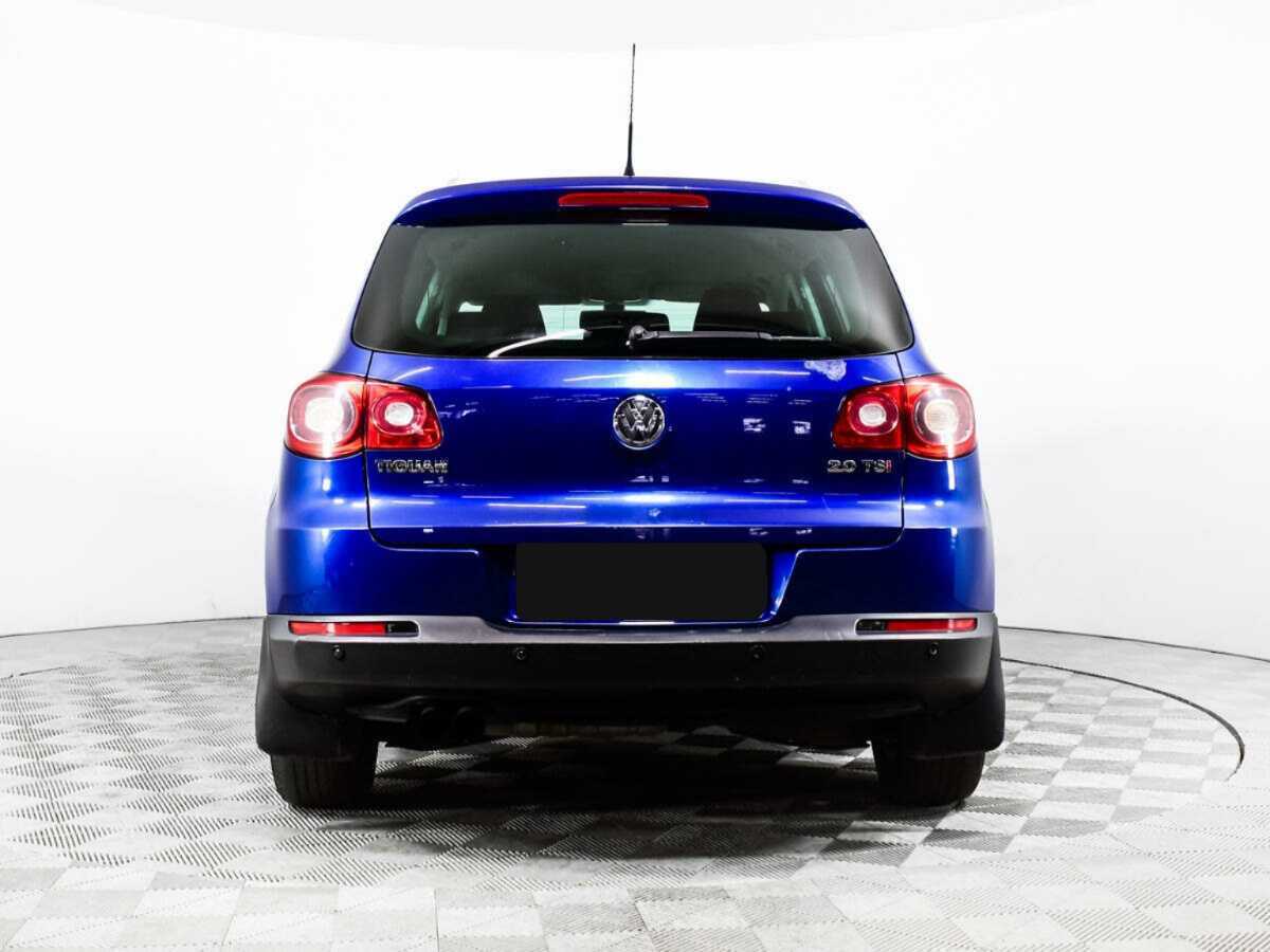 Купить Volkswagen Tiguan, 2009, 215 225 км, фото №6
