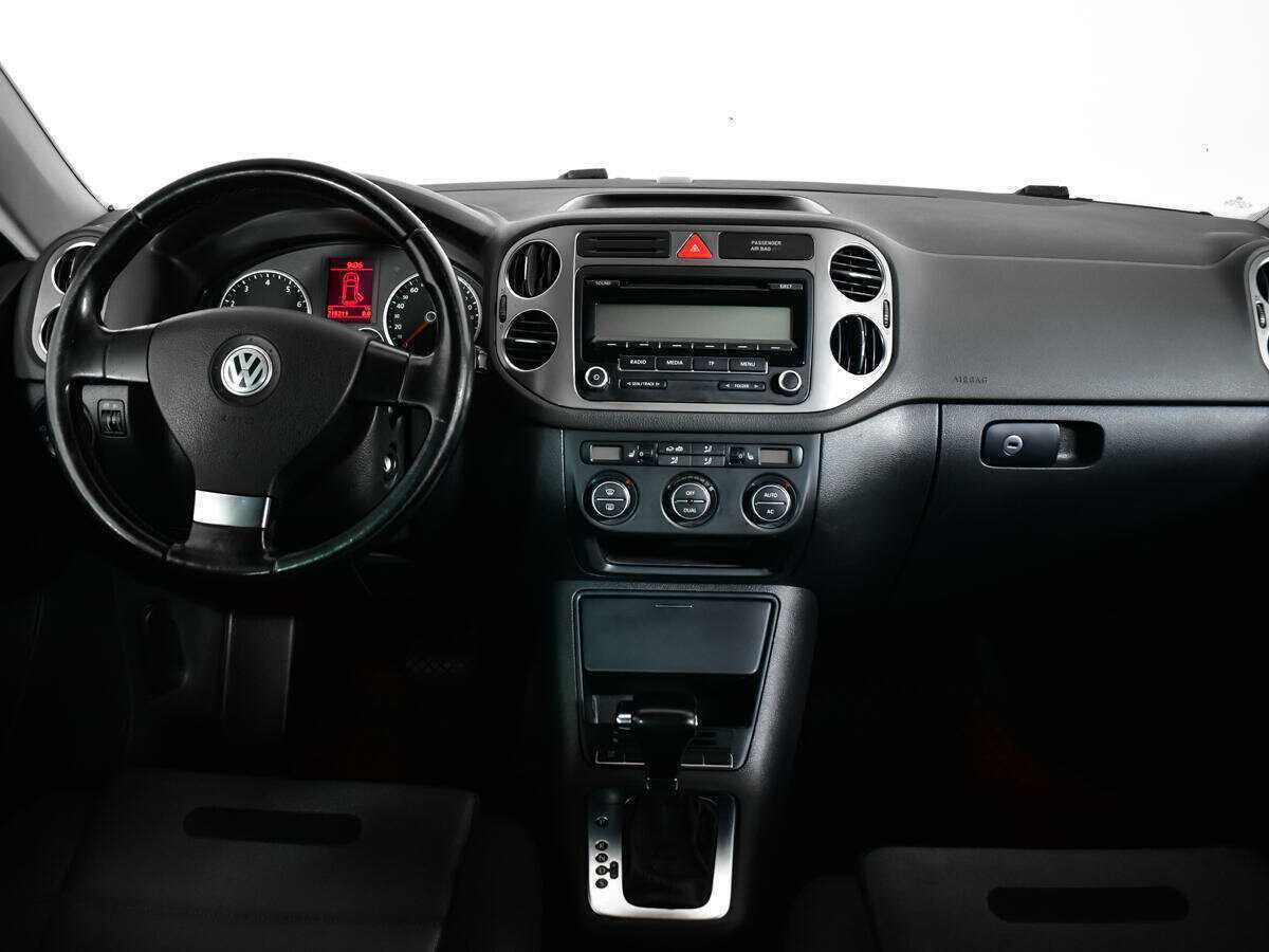 Купить Volkswagen Tiguan, 2009, 215 225 км, фото №12