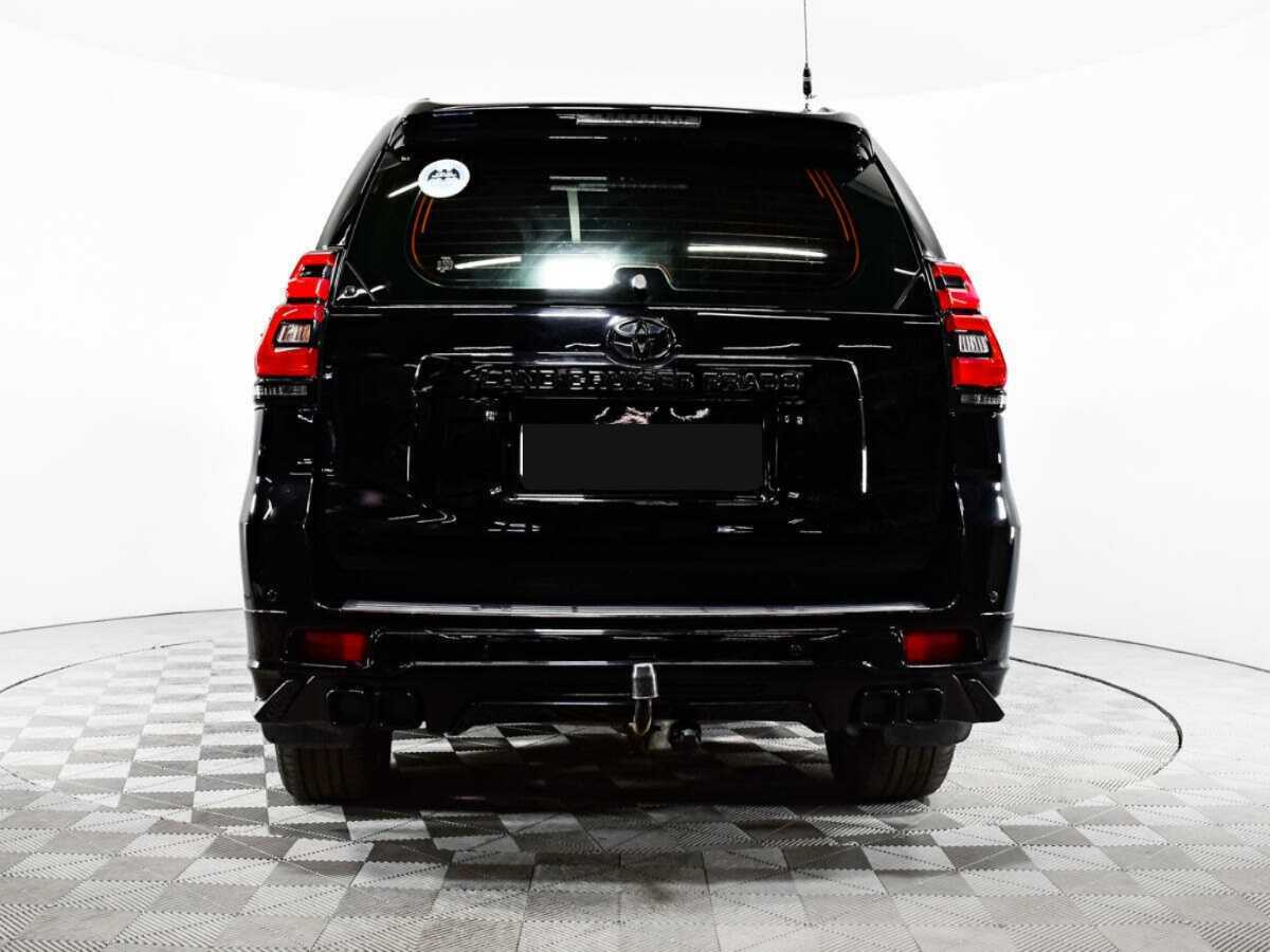 Купить Toyota Land Cruiser Prado, 2011, 211 729 км, фото №6