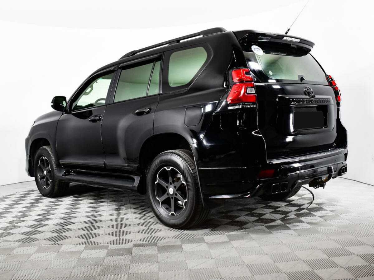 Купить Toyota Land Cruiser Prado, 2011, 211 729 км, фото №7