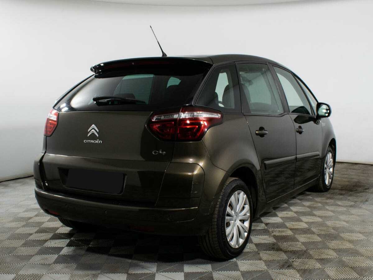 Купить Citroen C4 Picasso, 2012, 111 568 км, фото №5