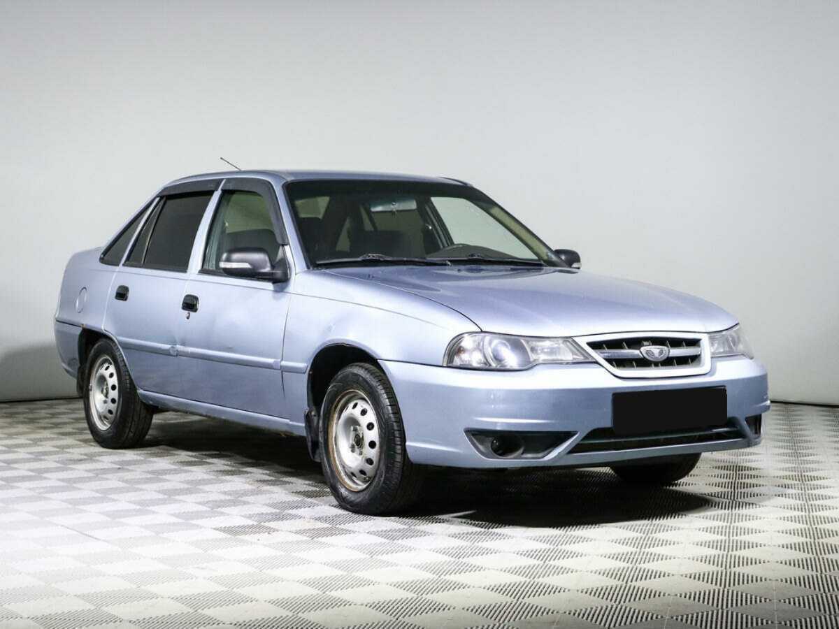 Daewoo Nexia