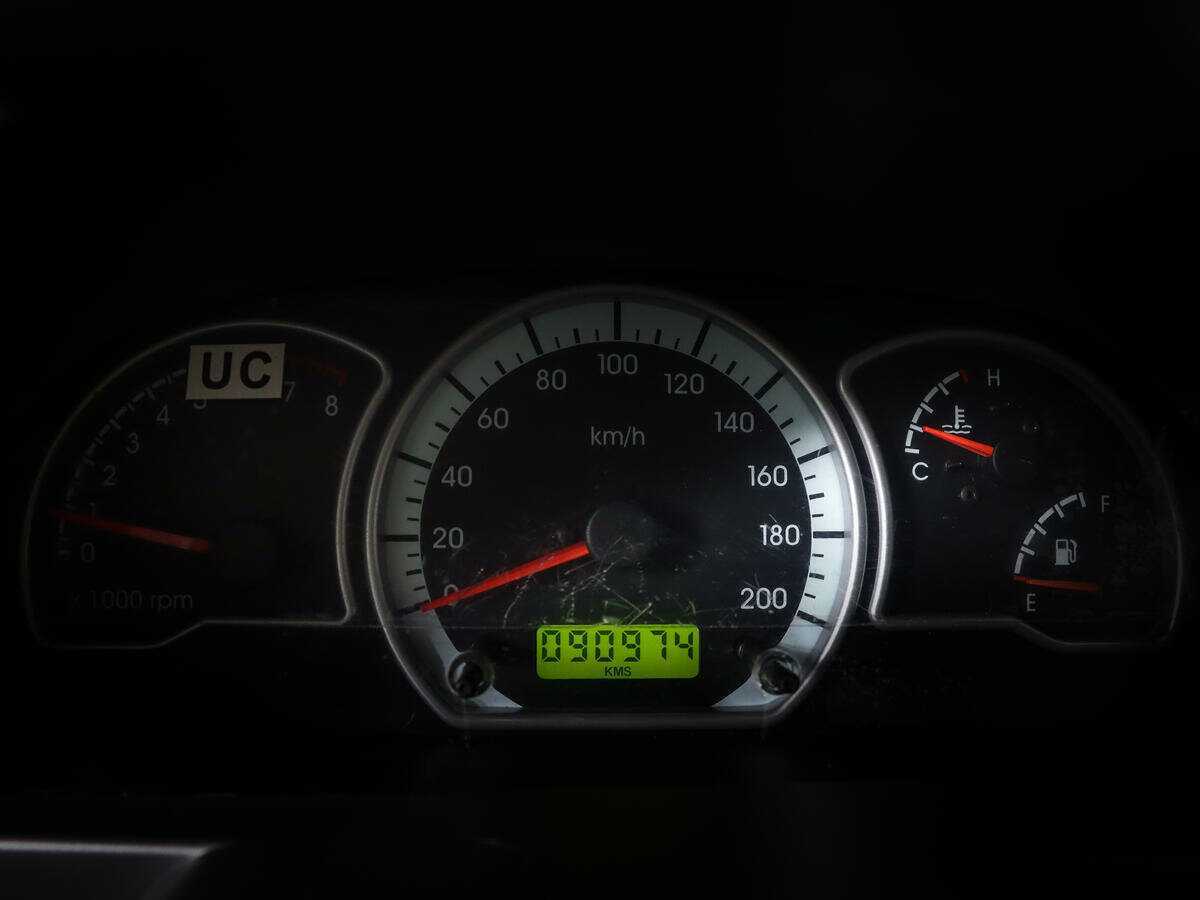 Купить Daewoo Nexia, 2012, 90 854 км, фото №11