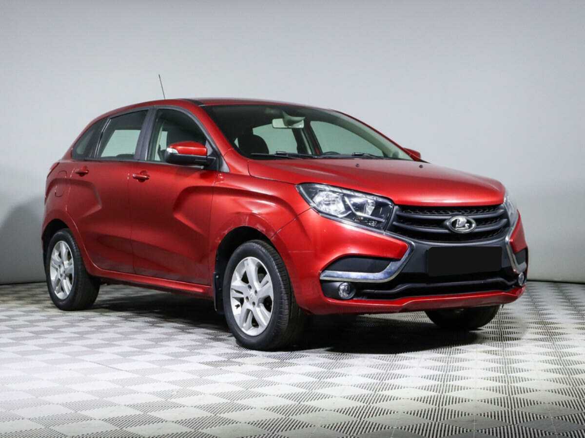 Lada (ВАЗ) XRAY