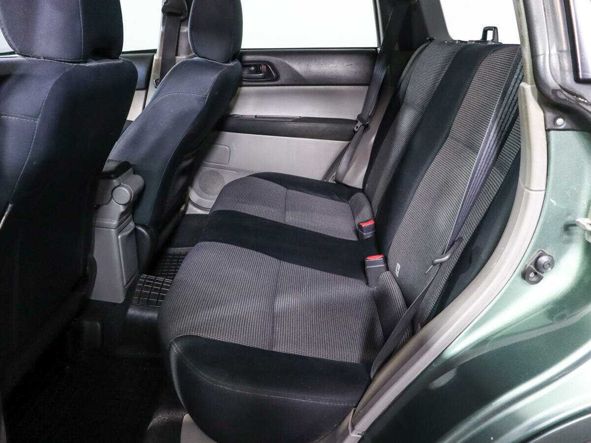 Купить Subaru Forester, 2007, 134 346 км, фото №8