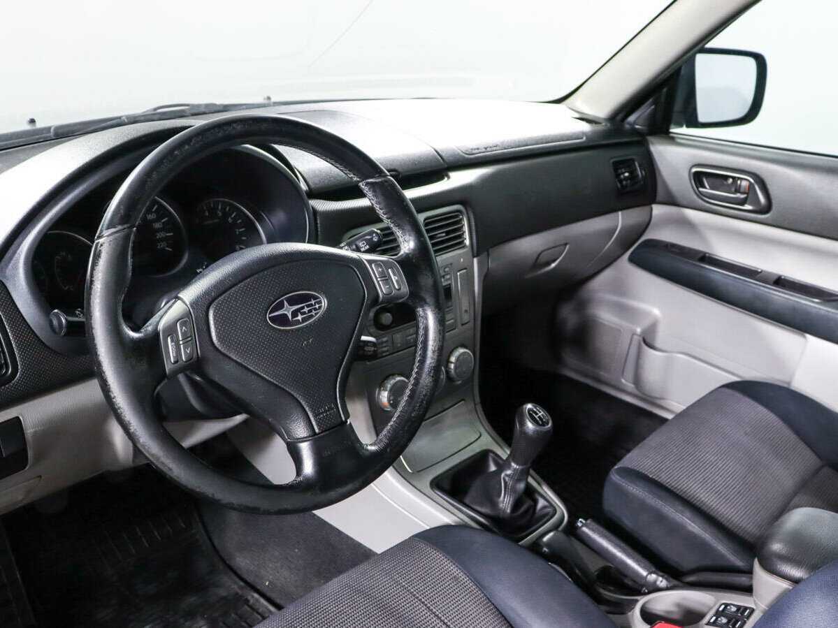 Купить Subaru Forester, 2007, 134 346 км, фото №12