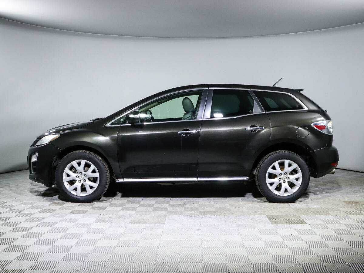 Купить Mazda CX-7, 2010, 212 000 км, фото №8