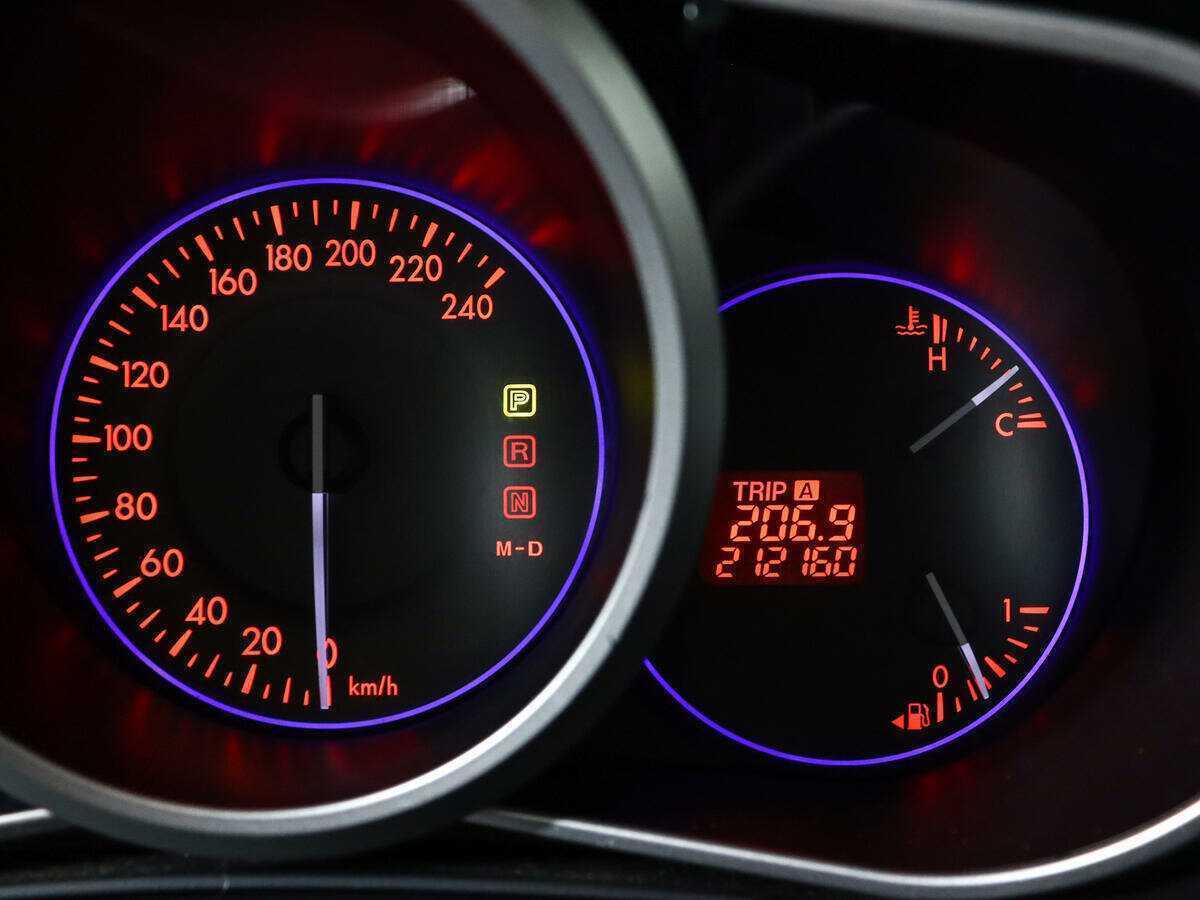 Купить Mazda CX-7, 2010, 212 000 км, фото №11