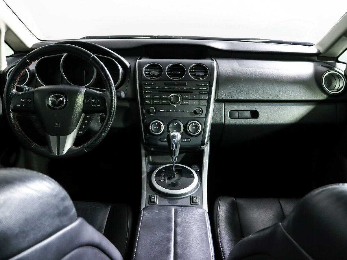 Купить Mazda CX-7, 2010, 212 000 км, фото №12