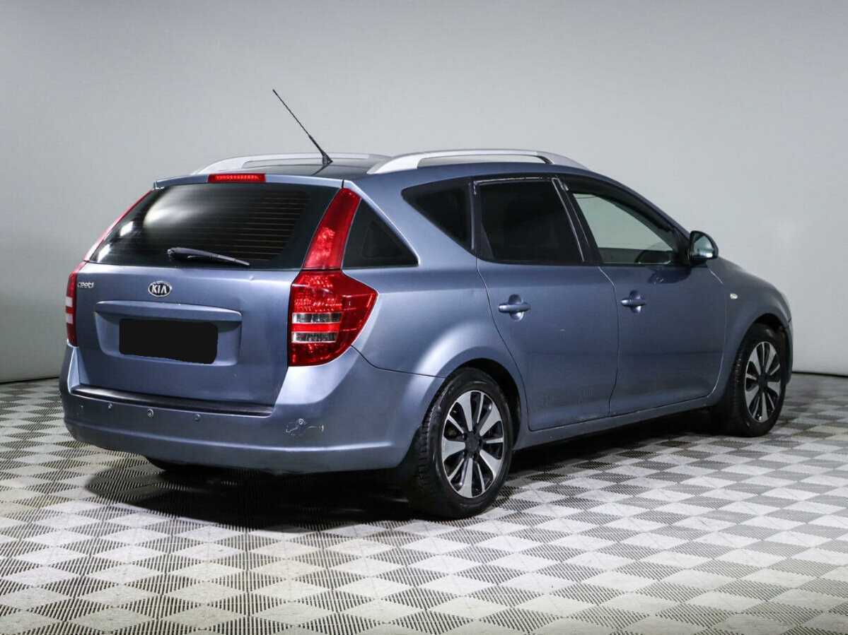 Купить Kia Ceed, 2008, 236 654 км, фото №4