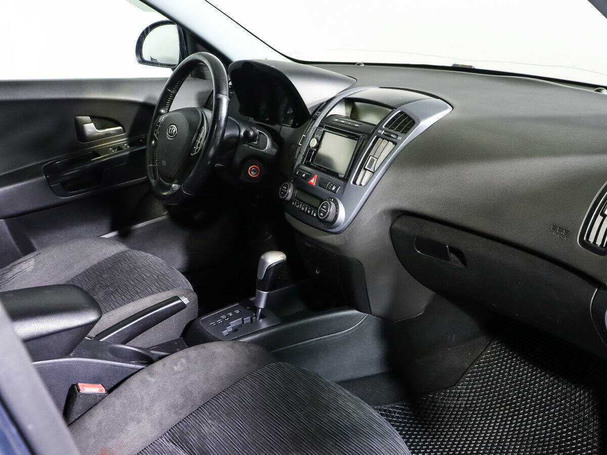 Купить Kia Ceed, 2008, 236 654 км, фото №7