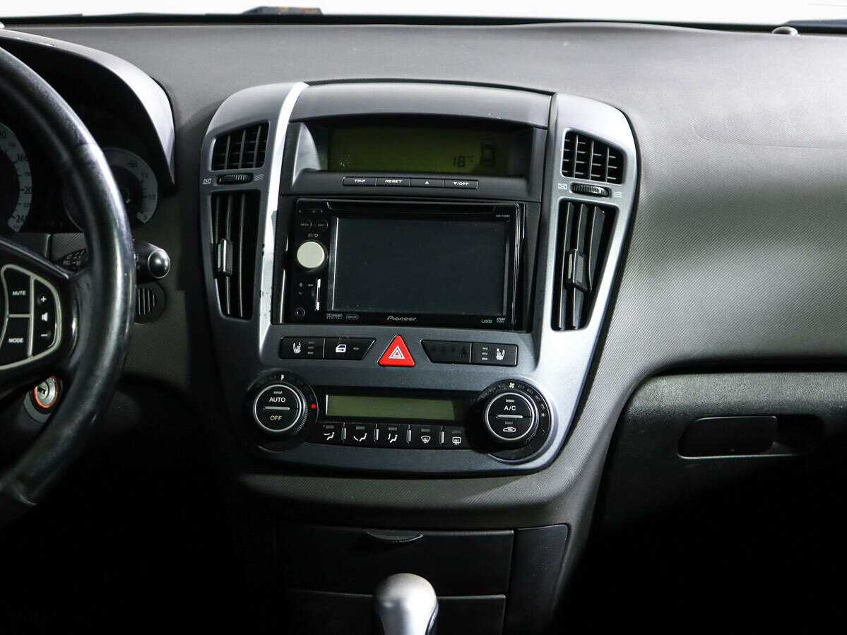 Купить Kia Ceed, 2008, 236 654 км, фото №11