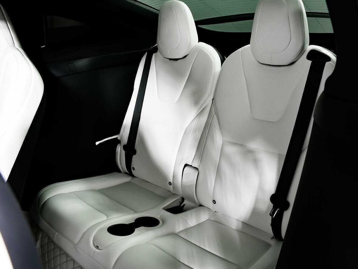 Купить Tesla Model X 90D, 2018, 40 581 км, фото №9