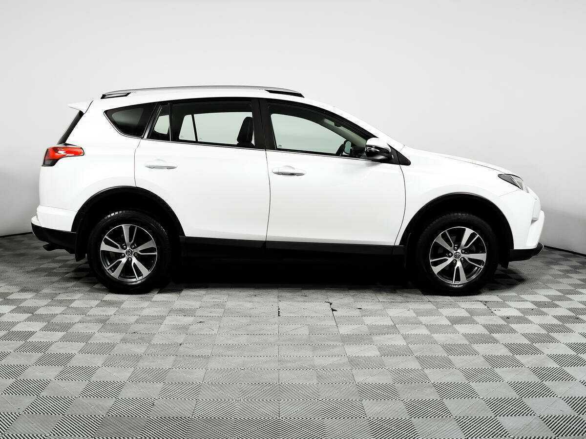 Купить Toyota RAV4, 2018, 56 802 км, фото №4